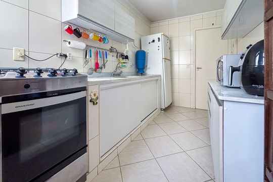 Apartamento à venda com 3 quartos, 80m² em Pinheiros, São Paulo