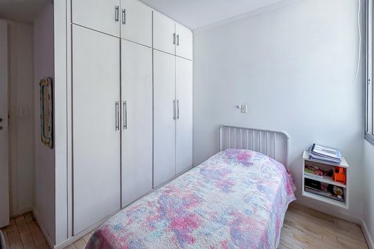 Apartamento à venda com 3 quartos, 80m² em Pinheiros, São Paulo