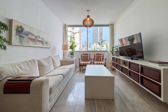 Apartamento à venda com 3 quartos, 80m² em Pinheiros, São Paulo