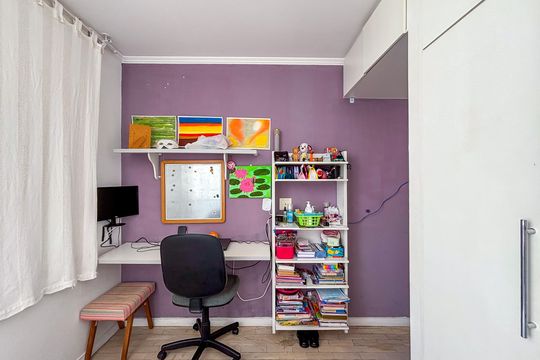 Apartamento à venda com 3 quartos, 80m² em Pinheiros, São Paulo