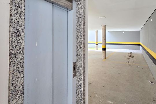 Área comum de apartamento à venda com 2 quartos, 49m² em Jardim Copacabana, São Bernardo do Campo
