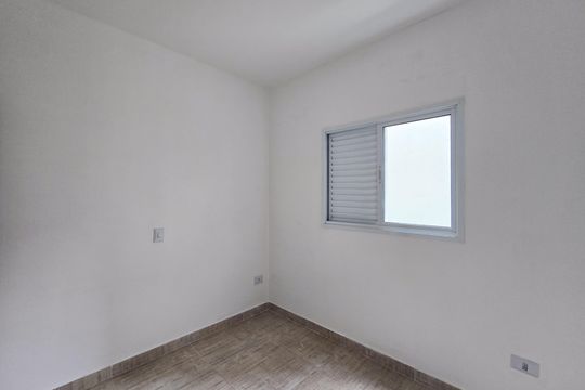 Quarto  de apartamento à venda com 2 quartos, 49m² em Jardim Copacabana, São Bernardo do Campo