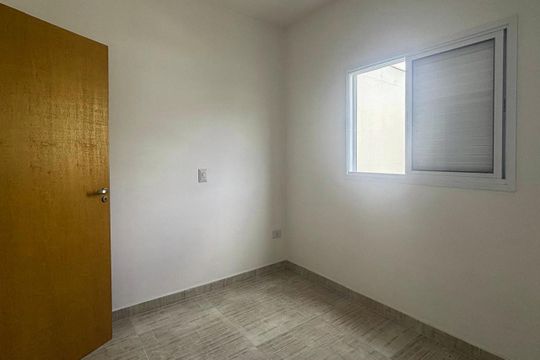 Quarto 2  de apartamento à venda com 2 quartos, 48m² em Jardim Copacabana, São Bernardo do Campo