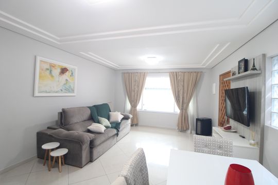 Sala de casa para alugar com 3 quartos, 164m² em Jardim Cidalia, São Paulo