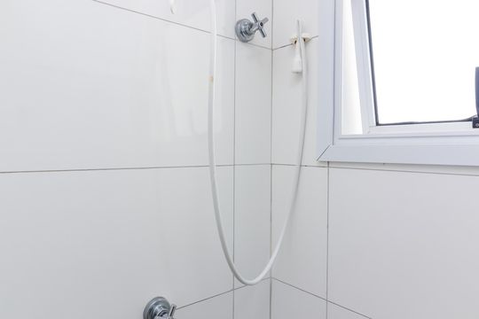 Banheiro de apartamento para alugar com 1 quarto, 30m² em Jardim Sao Paulo(zona Norte), São Paulo