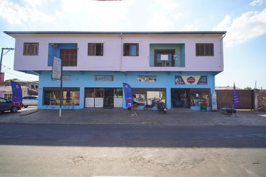 Fachada de casa para alugar com 2 quartos, 60m² em Campina, São Leopoldo