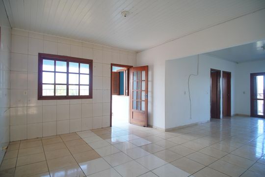 Cozinha de casa para alugar com 2 quartos, 60m² em Campina, São Leopoldo