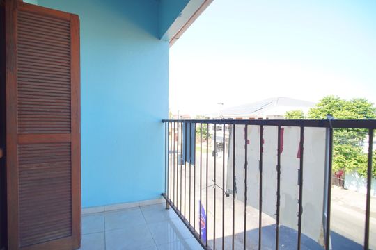 Varanda da Sala de casa para alugar com 2 quartos, 60m² em Campina, São Leopoldo