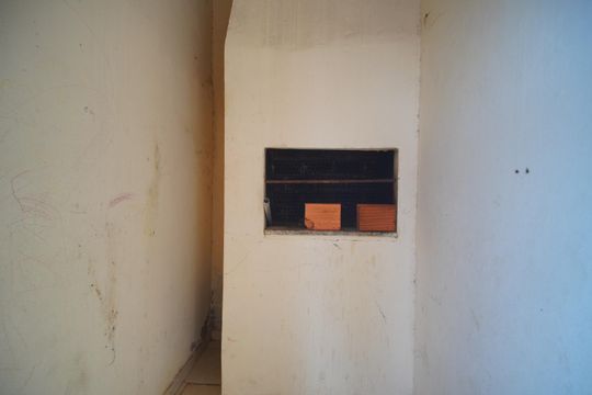 Área comum - Churrasqueira de casa para alugar com 2 quartos, 60m² em Campina, São Leopoldo