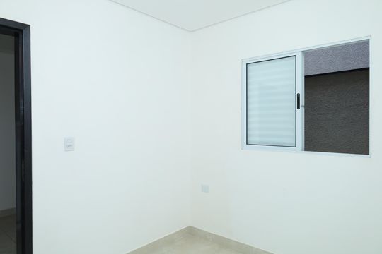 Quarto 1 de apartamento à venda com 2 quartos, 35m² em Vila Campanela, São Paulo