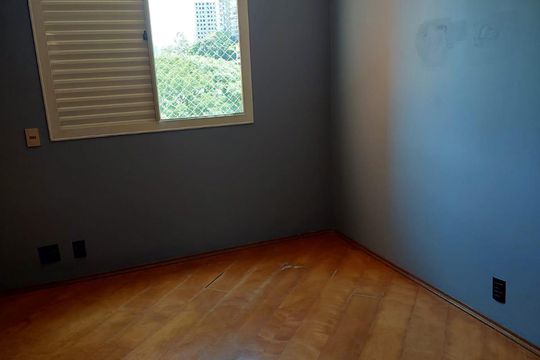 Quarto de apartamento para alugar com 3 quartos, 100m² em Jardim Ampliacao, São Paulo