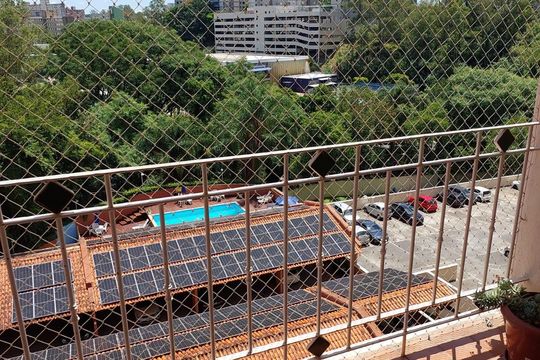 Apartamento para alugar com 3 quartos, 100m² em Jardim Ampliacao, São Paulo
