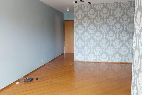 Sala de apartamento para alugar com 3 quartos, 100m² em Jardim Ampliacao, São Paulo