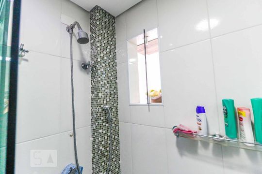 Banheiro de apartamento à venda com 2 quartos, 106m² em Santo Amaro, São Paulo