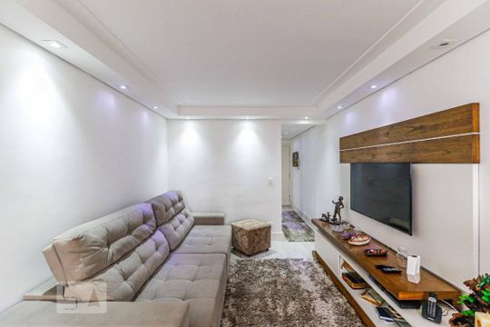 Sala de apartamento à venda com 2 quartos, 106m² em Santo Amaro, São Paulo