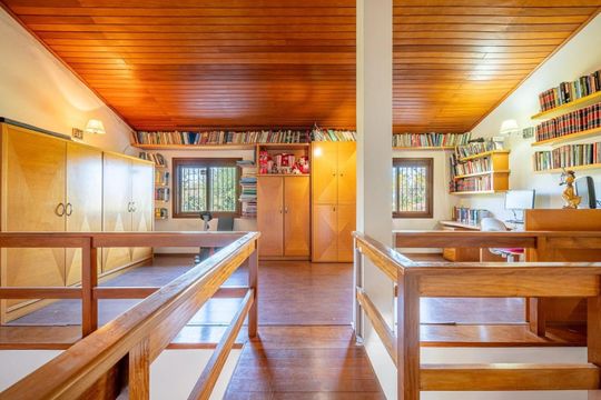 sótão de casa de condomínio à venda com 3 quartos, 175m² em Jardim Isabel, Porto Alegre
