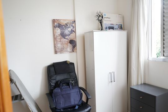 Quarto 2 de apartamento à venda com 3 quartos, 73m² em Mooca, São Paulo