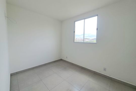 Quarto 2 de apartamento para alugar com 2 quartos, 37m² em Santa Maria, Osasco