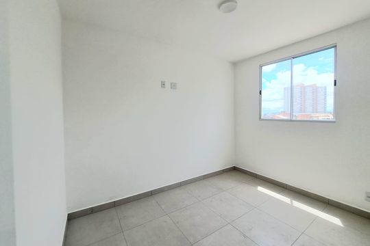 Quarto 1 de apartamento para alugar com 2 quartos, 37m² em Santa Maria, Osasco