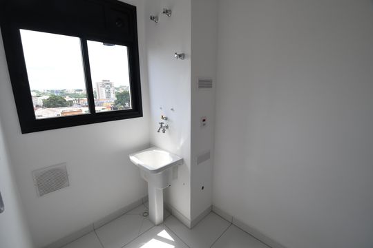 Área de Serviço de apartamento à venda com 2 quartos, 55m² em Taquaral, Campinas