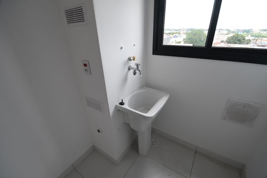 Área de Serviço de apartamento à venda com 1 quarto, 55m² em Taquaral, Campinas