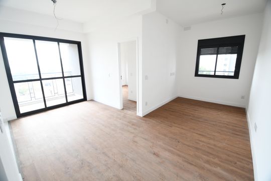 Apartamento à venda com 1 quarto, 55m² em Taquaral, Campinas