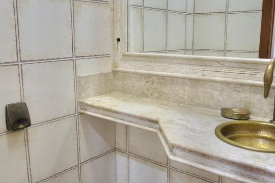 Lavabo de casa à venda com 3 quartos, 371m² em Cidade Jardim, Belo Horizonte