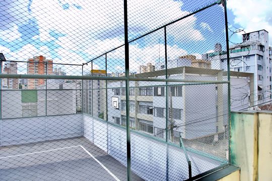 Suíte - Vista de casa à venda com 3 quartos, 371m² em Cidade Jardim, Belo Horizonte