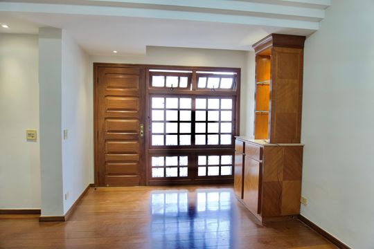 Sala de casa à venda com 3 quartos, 371m² em Cidade Jardim, Belo Horizonte