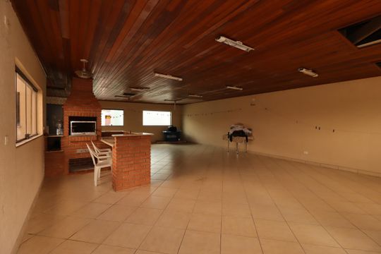 Área Gourmet de casa à venda com 2 quartos, 360m² em Vila Curuçá, Santo André
