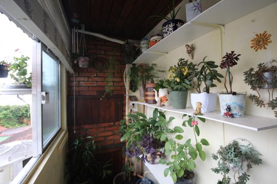 Churrasqueira de apartamento à venda com 2 quartos, 71m² em Petrópolis, Porto Alegre
