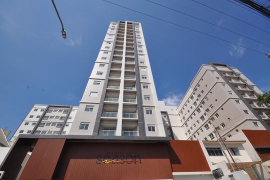 Fachada de apartamento à venda com 2 quartos, 46m² em Vila Mazzei, São Paulo