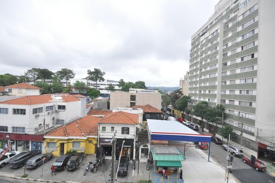 Vista do Quarto 2 de apartamento à venda com 2 quartos, 46m² em Vila Mazzei, São Paulo