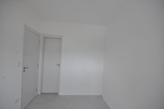 Quarto Suíte de apartamento à venda com 2 quartos, 46m² em Vila Mazzei, São Paulo
