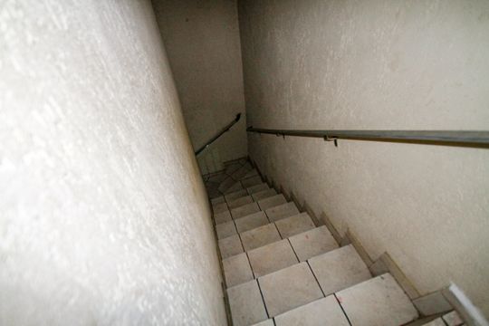 Escada de casa para alugar com 3 quartos, 290m² em Nova Mirim, Praia Grande