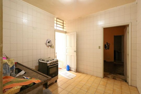 Cozinha de casa à venda com 2 quartos, 156m² em Olímpico, São Caetano do Sul