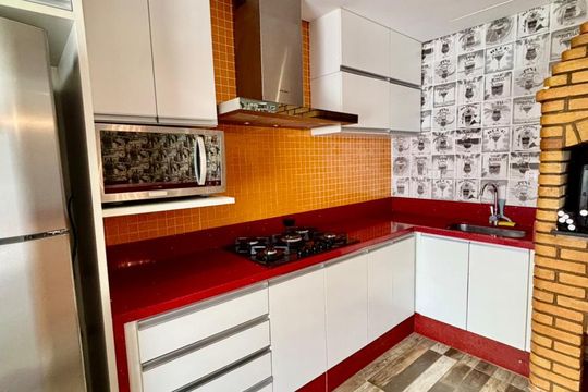 Apartamento à venda com 4 quartos, 253m² em Chácara Agrindus, Taboão da Serra