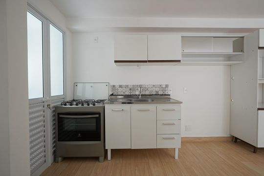 Apartamento à venda com 1 quarto, 38m² em Vila Monumento, São Paulo
