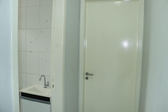 Apartamento para alugar com 2 quartos, 46m² em Jardim Petropolis, Cotia
