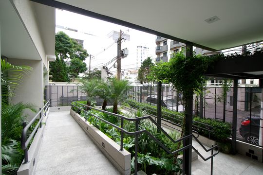 Apartamento para alugar com 1 quarto, 36m² em Jardim Paulista, São Paulo