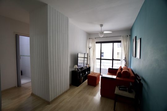 Apartamento para alugar com 1 quarto, 36m² em Jardim Paulista, São Paulo