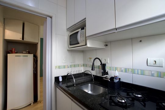 Apartamento para alugar com 1 quarto, 36m² em Jardim Paulista, São Paulo