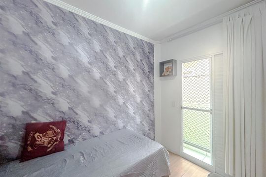 Quarto 1 de casa de condomínio à venda com 3 quartos, 141m² em Penha de França, São Paulo