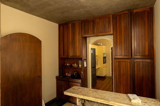 Banheiro de casa de condomínio para alugar com 4 quartos, 330m² em Alphaville Residencial Um, Barueri