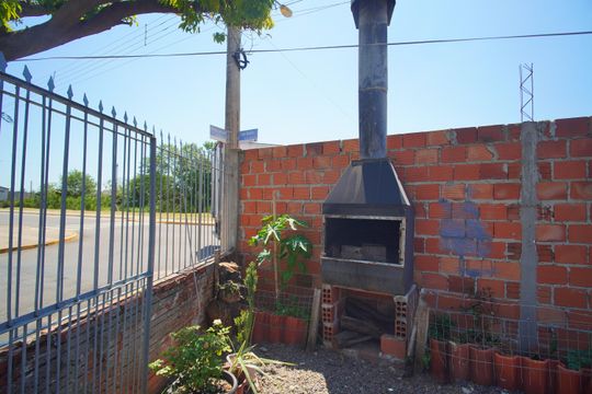 Churrasqueira de casa à venda com 2 quartos, 100m² em São Miguel, São Leopoldo