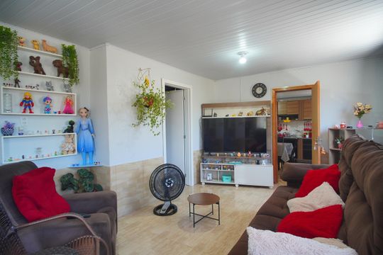 Casa à venda com 2 quartos, 100m² em São Miguel, São Leopoldo