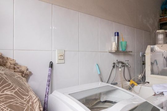 Área de Serviço de casa para alugar com 4 quartos, 315m² em Vila Talarico, São Paulo
