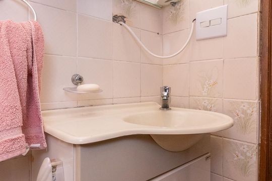 Edícula de casa para alugar com 4 quartos, 315m² em Vila Talarico, São Paulo