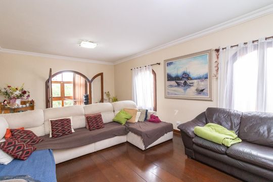 Sala de casa para alugar com 4 quartos, 315m² em Vila Talarico, São Paulo