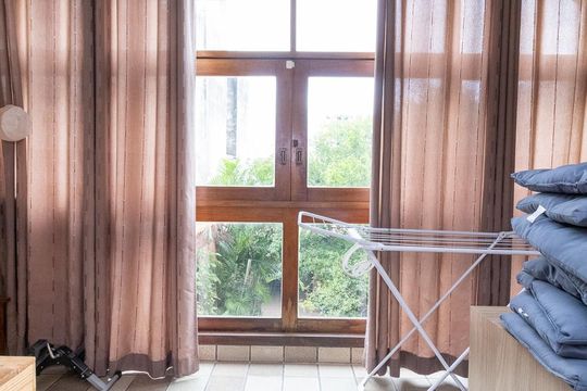 Varanda da Sala de casa para alugar com 4 quartos, 315m² em Vila Talarico, São Paulo